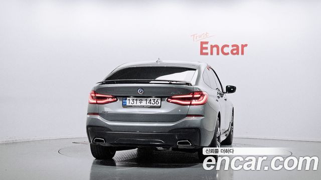 BMW 6 Series GT (G32) 630i xDrive M Sport 2023 — фото 4