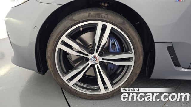 BMW 6 Series GT (G32) 630i xDrive M Sport 2023 — фото 5