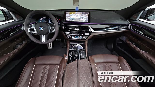 BMW 6 Series GT (G32) 630i xDrive M Sport 2023 — фото 7
