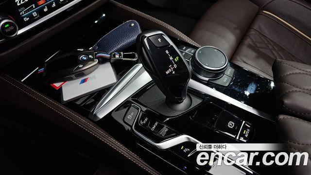 BMW 6 Series GT (G32) 630i xDrive M Sport 2023 — фото 9