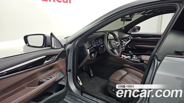 BMW 6 Series GT (G32) 630i xDrive M Sport 2023 — фото 10