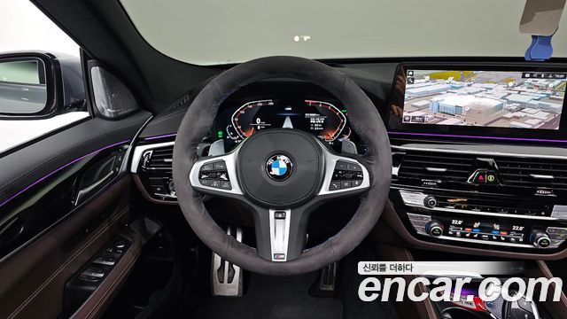 BMW 6 Series GT (G32) 630i xDrive M Sport 2023 — фото 16