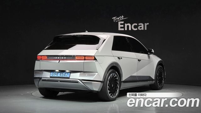 Hyundai Ioniq 5 Long range Prestige 2022 — фото 2