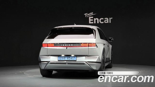 Hyundai Ioniq 5 Long range Prestige 2022 — фото 4