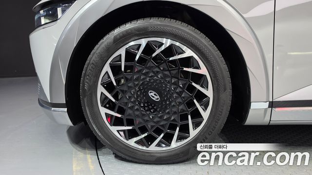 Hyundai Ioniq 5 Long range Prestige 2022 — фото 5
