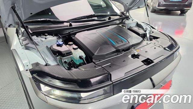 Hyundai Ioniq 5 Long range Prestige 2022 — фото 6