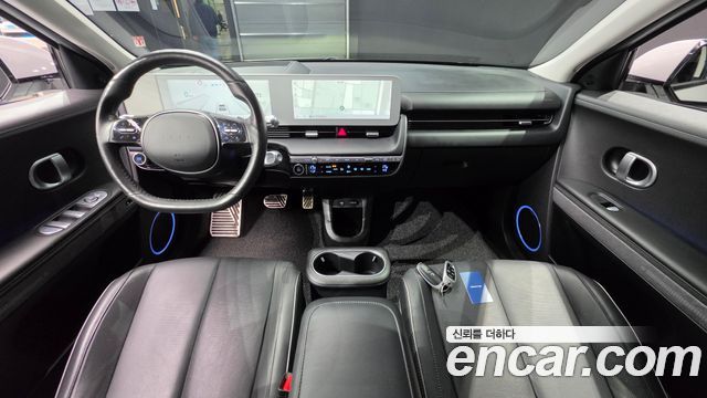 Hyundai Ioniq 5 Long range Prestige 2022 — фото 7