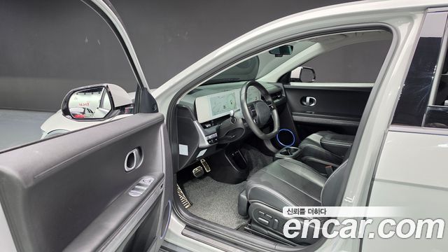 Hyundai Ioniq 5 Long range Prestige 2022 — фото 10