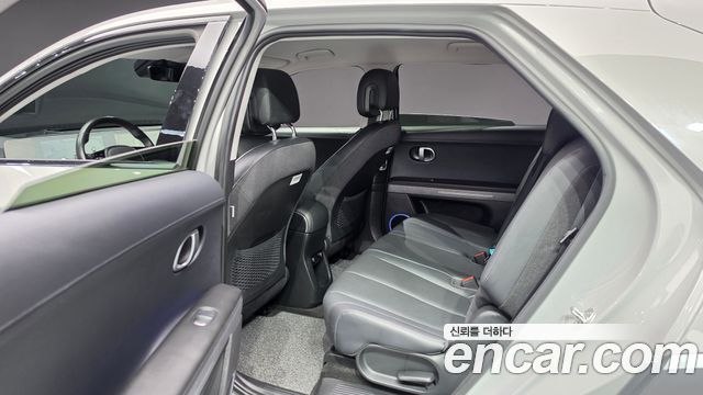 Hyundai Ioniq 5 Long range Prestige 2022 — фото 11