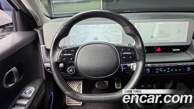Hyundai Ioniq 5 Long range Prestige 2022 — фото 12