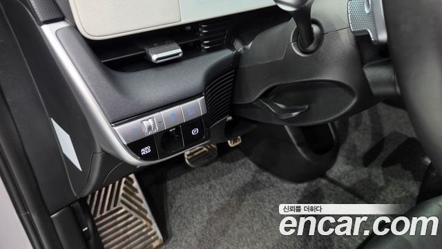 Hyundai Ioniq 5 Long range Prestige 2022 — фото 17