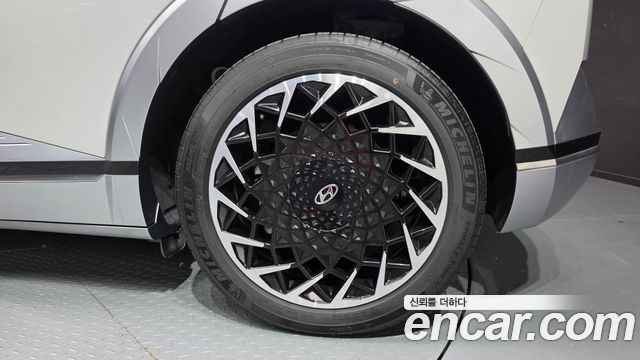 Hyundai Ioniq 5 Long range Prestige 2022 — фото 21
