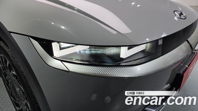 Hyundai Ioniq 5 Long range Prestige 2022 — фото 22