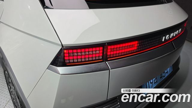 Hyundai Ioniq 5 Long range Prestige 2022 — фото 23