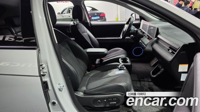 Hyundai Ioniq 5 Long range Prestige 2022 — фото 26