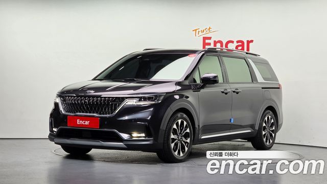 Kia Carnival (IV) Diesel 9-Seater Noblesse
