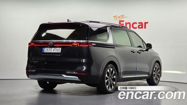 Kia Carnival (IV) Diesel 9-Seater Noblesse 2021 — фото 2