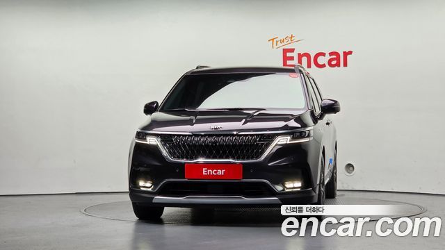 Kia Carnival (IV) Diesel 9-Seater Noblesse 2021 — фото 3