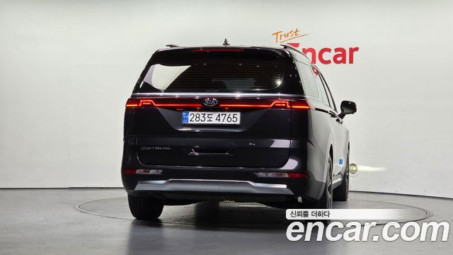 Kia Carnival (IV) Diesel 9-Seater Noblesse 2021 — фото 4