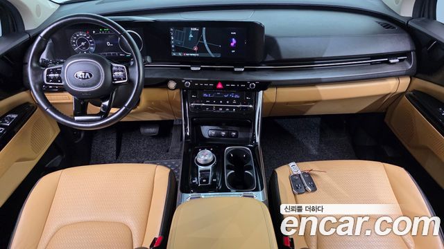 Kia Carnival (IV) Diesel 9-Seater Noblesse 2021 — фото 7
