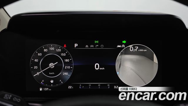 Kia Carnival (IV) Diesel 9-Seater Noblesse 2021 — фото 8