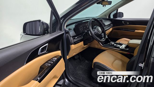 Kia Carnival (IV) Diesel 9-Seater Noblesse 2021 — фото 11