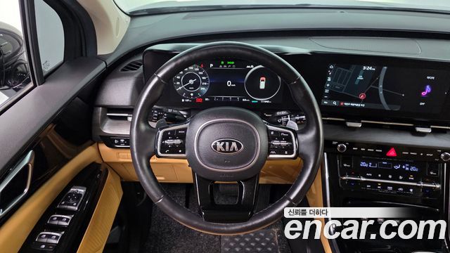 Kia Carnival (IV) Diesel 9-Seater Noblesse 2021 — фото 14