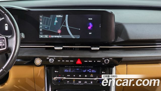 Kia Carnival (IV) Diesel 9-Seater Noblesse 2021 — фото 17