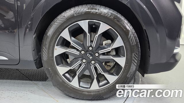 Kia Carnival (IV) Diesel 9-Seater Noblesse 2021 — фото 21