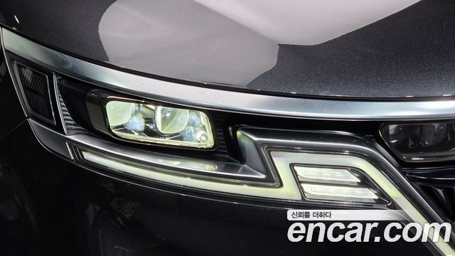 Kia Carnival (IV) Diesel 9-Seater Noblesse 2021 — фото 22