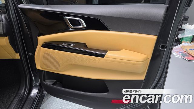 Kia Carnival (IV) Diesel 9-Seater Noblesse 2021 — фото 24