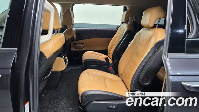 Kia Carnival (IV) Diesel 9-Seater Noblesse 2021 — фото 26