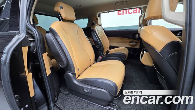Kia Carnival (IV) Diesel 9-Seater Noblesse 2021 — фото 28