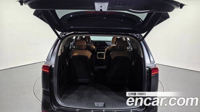 Kia Carnival (IV) Diesel 9-Seater Noblesse 2021 — фото 29