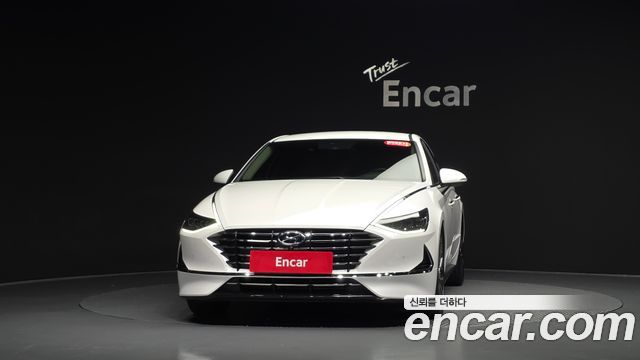 Hyundai Sonata (DN8) 2.0 Inspiration 2020 — фото 3