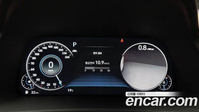 Hyundai Sonata (DN8) 2.0 Inspiration 2020 — фото 8