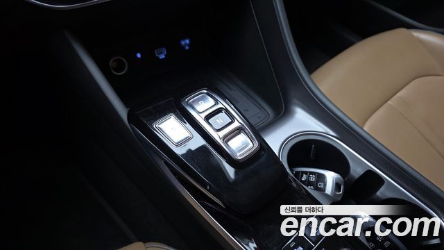 Hyundai Sonata (DN8) 2.0 Inspiration 2020 — фото 9