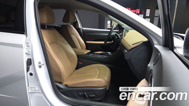 Hyundai Sonata (DN8) 2.0 Inspiration 2020 — фото 11