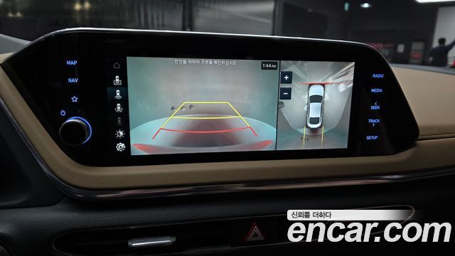 Hyundai Sonata (DN8) 2.0 Inspiration 2020 — фото 16