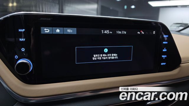 Hyundai Sonata (DN8) 2.0 Inspiration 2020 — фото 18