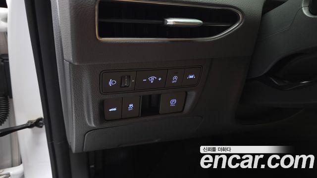 Hyundai Sonata (DN8) 2.0 Inspiration 2020 — фото 19