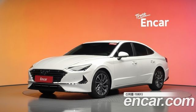 Hyundai Sonata (DN8) 2.0 Inspiration