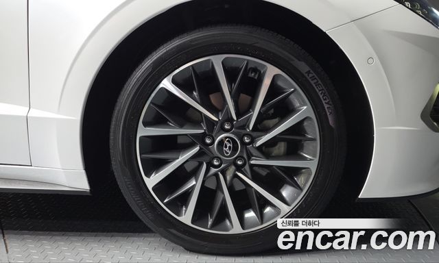Hyundai Sonata (DN8) 2.0 Inspiration 2020 — фото 21