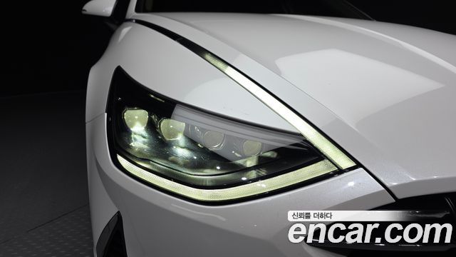 Hyundai Sonata (DN8) 2.0 Inspiration 2020 — фото 22