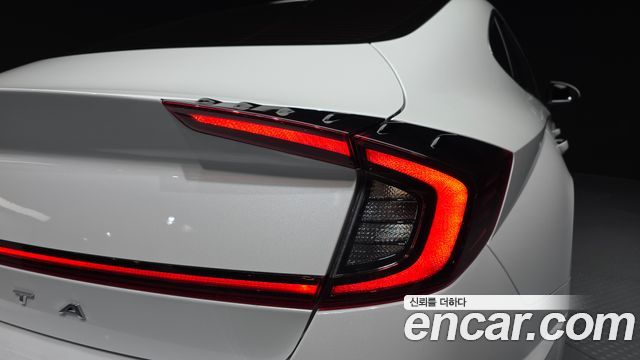 Hyundai Sonata (DN8) 2.0 Inspiration 2020 — фото 23