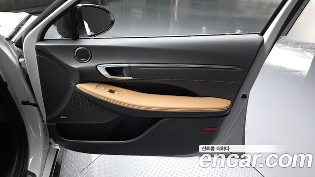 Hyundai Sonata (DN8) 2.0 Inspiration 2020 — фото 24