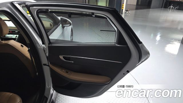 Hyundai Sonata (DN8) 2.0 Inspiration 2020 — фото 25