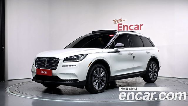 Lincoln Corsair 2.0 Reserve AWD