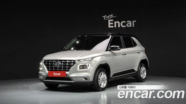 Hyundai Venue 1.6 Modern