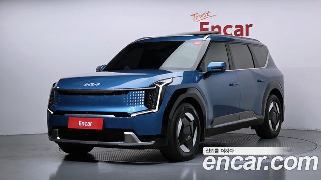 Kia EV9 Long Range 4WD Earth